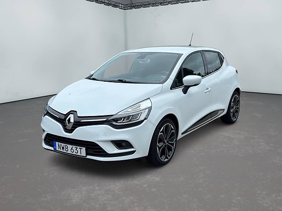 Renault Clio 4 of 13