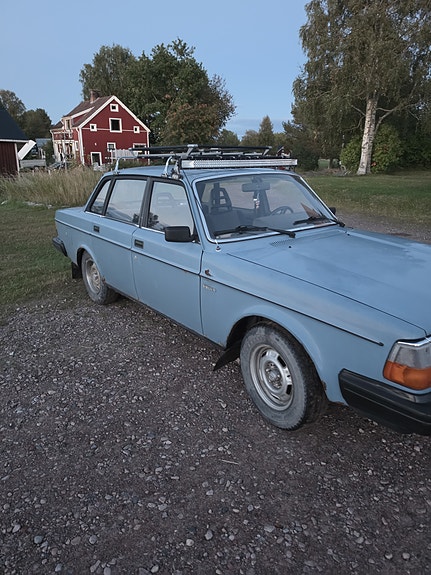 Volvo 244 3 of 4
