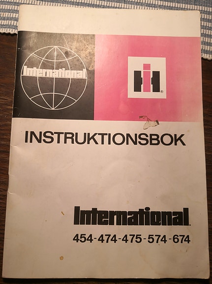 International 674 16 of 16