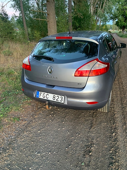 Renault Megane III 6 of 6