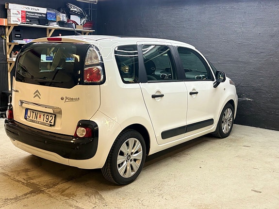 Citroen C3 Picasso 8 of 17