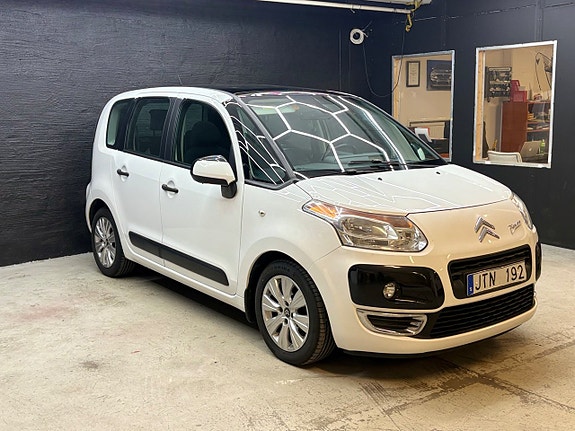 Citroen C3 Picasso 4 of 17