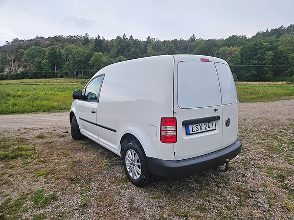 Volkswagen Caddy 3 of 6
