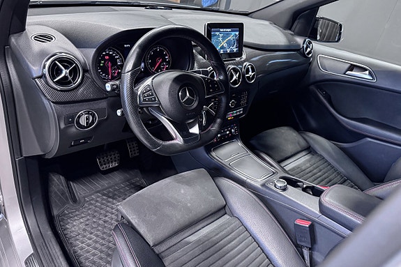 Mercedes-Benz B180 d 11 of 15