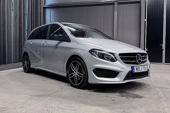 Mercedes-Benz B180 d 8 of 15