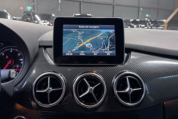 Mercedes-Benz B180 d 15 of 15