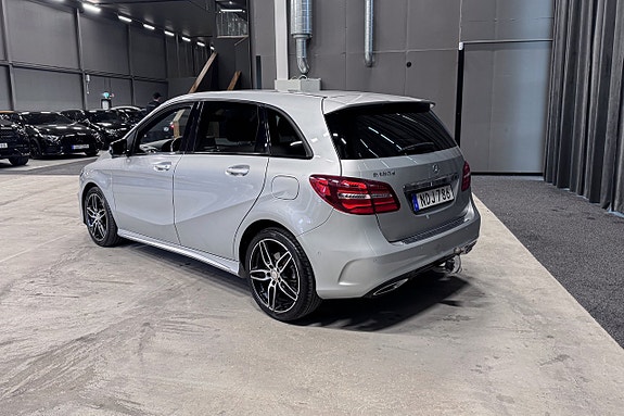 Mercedes-Benz B180 d 4 of 15