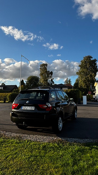BMW X3 4 of 11