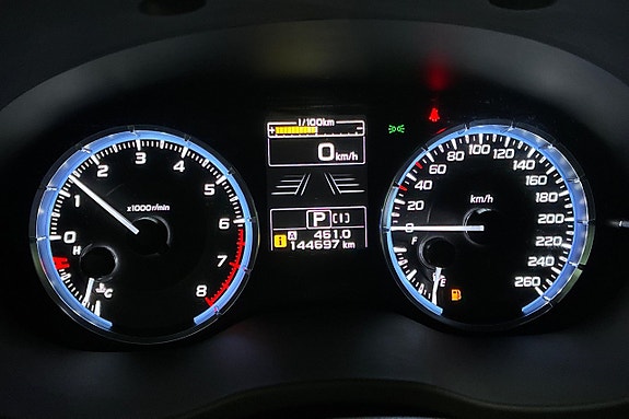 Subaru Levorg 16 of 28