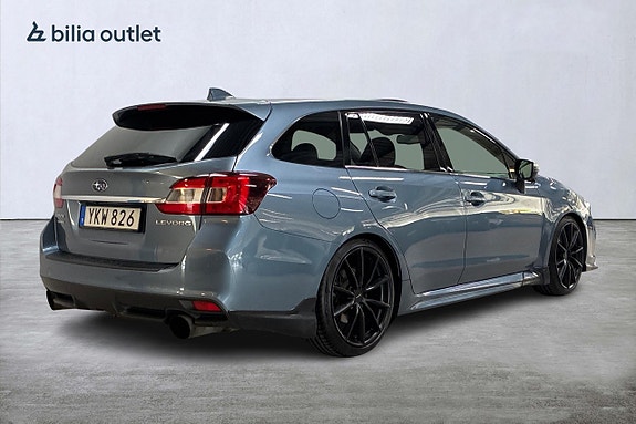 Subaru Levorg 6 of 28