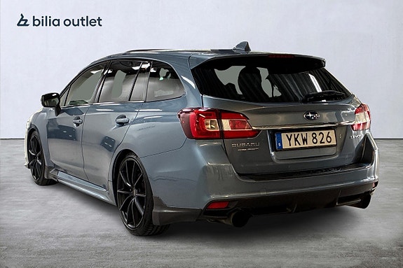 Subaru Levorg 8 of 28