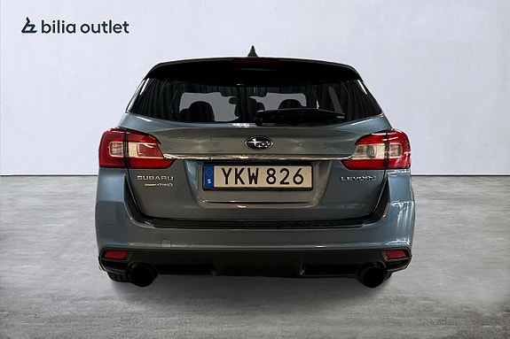 Subaru Levorg 7 of 28