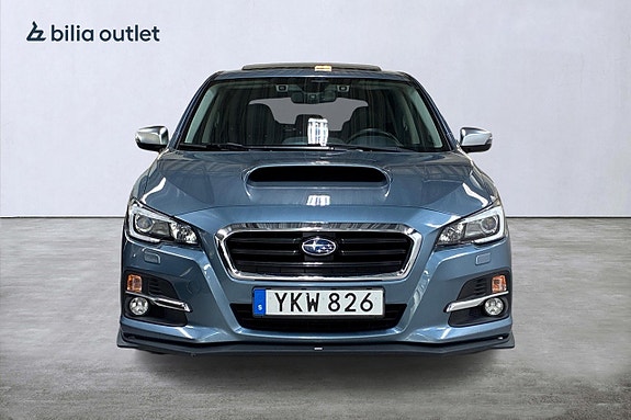 Subaru Levorg 3 of 28