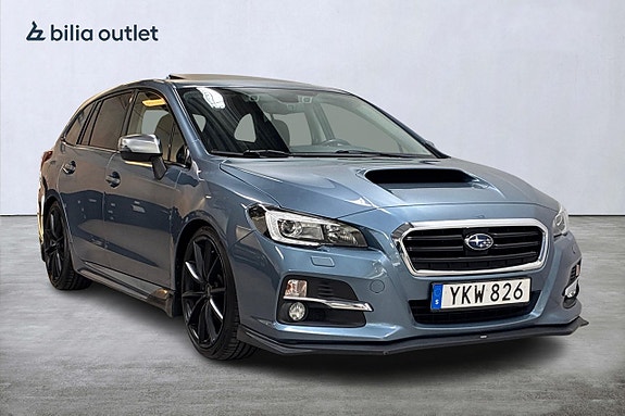 Subaru Levorg 4 of 28
