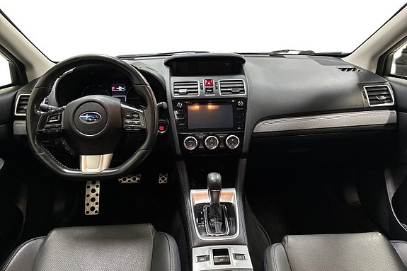 Subaru Levorg 11 of 28