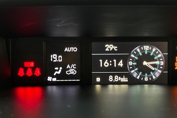 Subaru Levorg 22 of 28