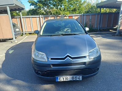 Citroen C4 3 of 11