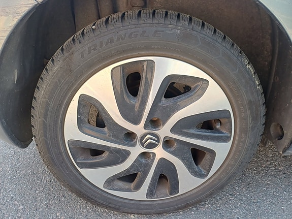 Citroen C4 11 of 11