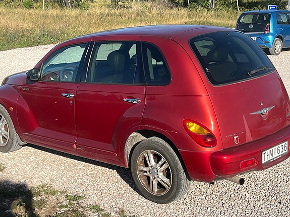 Chrysler PT Cruiser 8 of 8