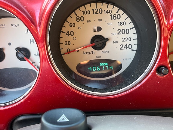 Chrysler PT Cruiser 6 of 8