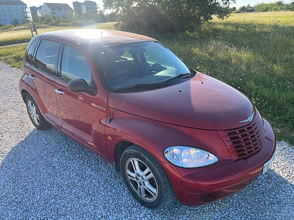 Chrysler PT Cruiser 7 of 8