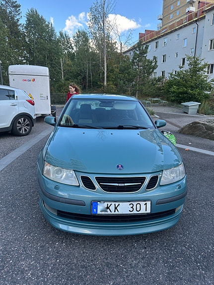 Saab 9-3 3 of 20