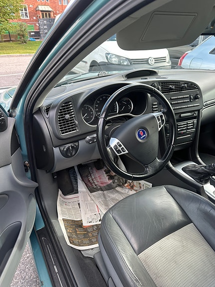 Saab 9-3 17 of 20