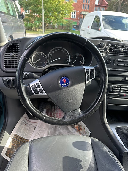 Saab 9-3 16 of 20