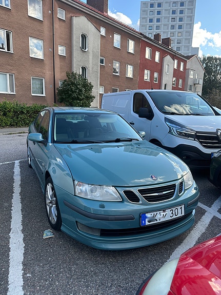 Saab 9-3 9 of 20
