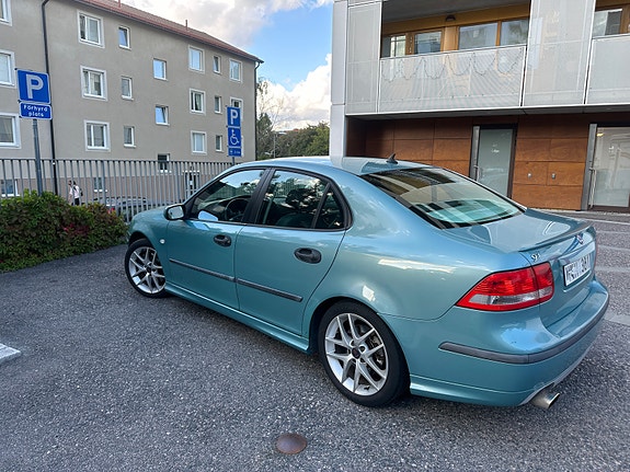 Saab 9-3 7 of 20