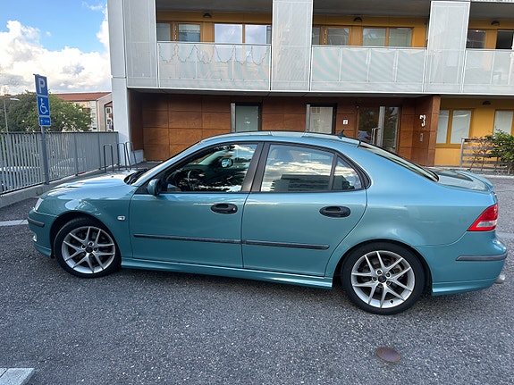 Saab 9-3 5 of 20