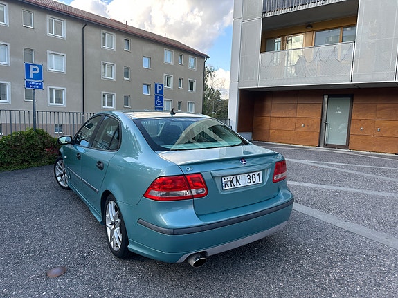 Saab 9-3 6 of 20