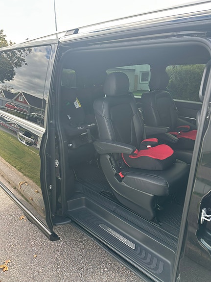 Mercedes-Benz V250 d 8 of 9
