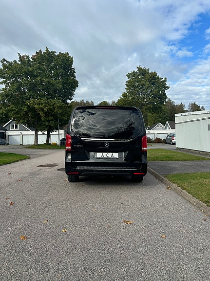 Mercedes-Benz V250 d 4 of 9