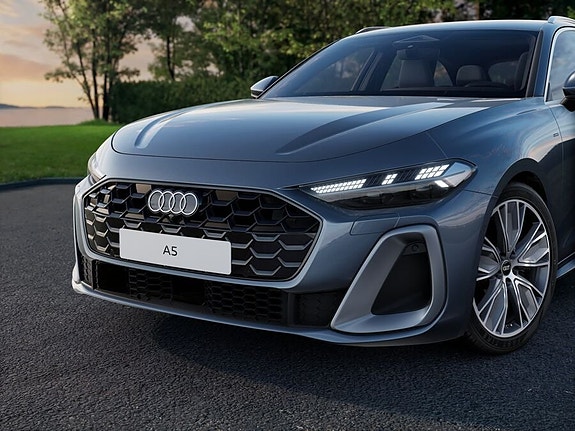 Audi A5 3 of 11