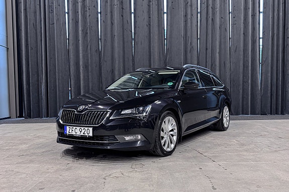 Skoda Superb 2 of 20