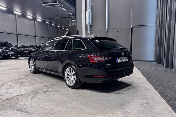 Skoda Superb 4 of 20