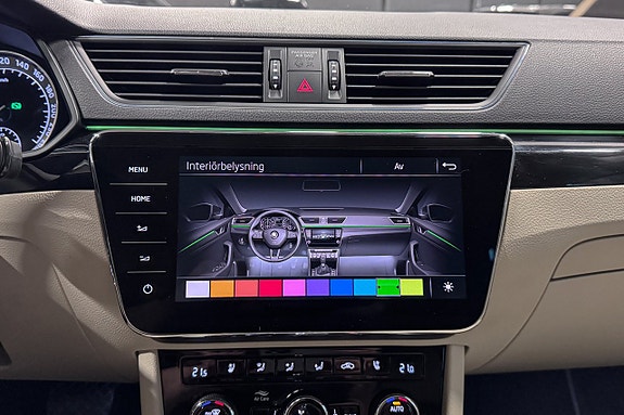 Skoda Superb 18 of 20