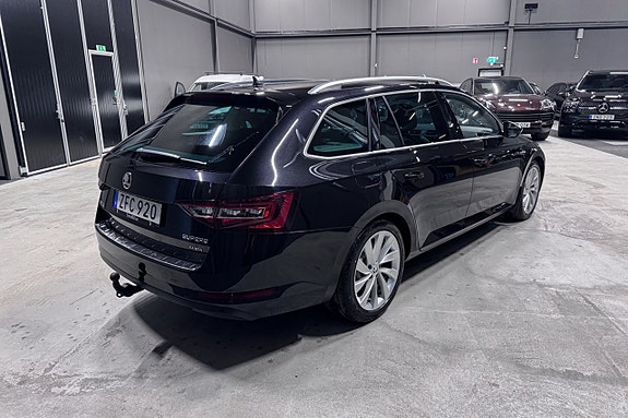 Skoda Superb 6 of 20