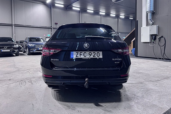 Skoda Superb 5 of 20