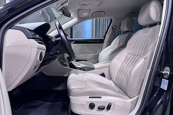 Skoda Superb 10 of 20