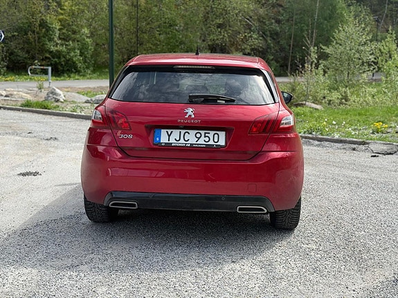 Peugeot 308 5 of 14