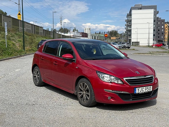 Peugeot 308 4 of 14
