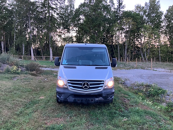 Mercedes-Benz Sprinter 314 2 of 15