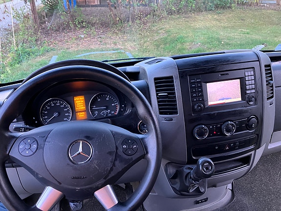 Mercedes-Benz Sprinter 314 11 of 15