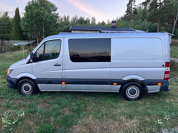 Mercedes-Benz Sprinter 314 3 of 15