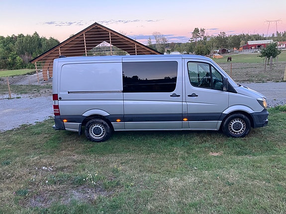 Mercedes-Benz Sprinter 314 4 of 15