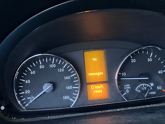 Mercedes-Benz Sprinter 314 12 of 15