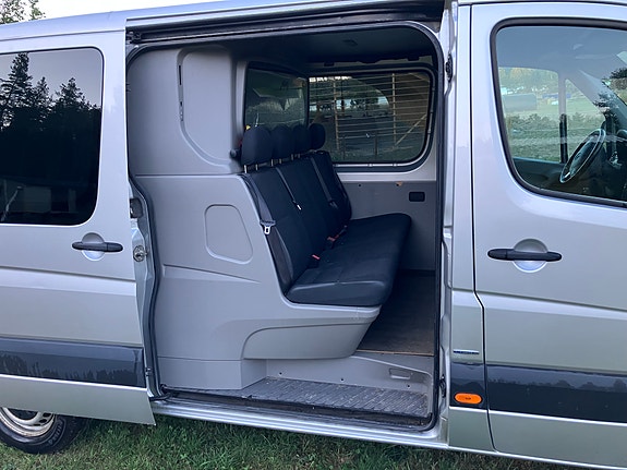 Mercedes-Benz Sprinter 314 13 of 15