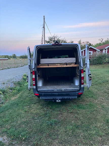 Mercedes-Benz Sprinter 314 6 of 15